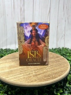 Isis Oracle Pocket Edition