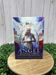 Angel Reading Cards