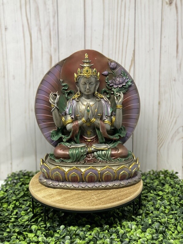 MED. Avalokiteshvara