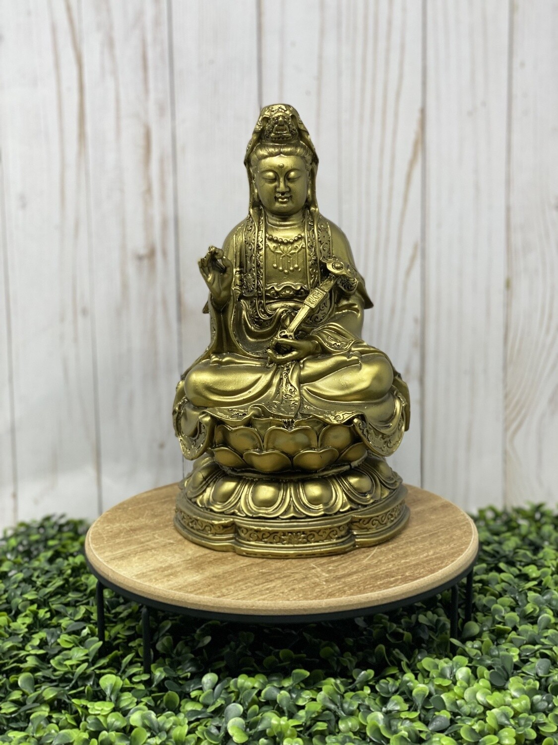 Kuan Yin Statue-94
