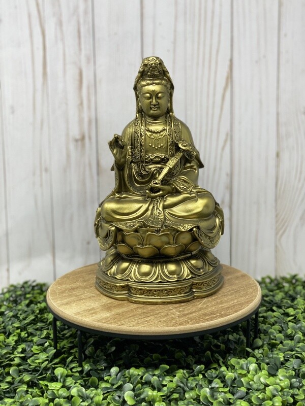 Kuan Yin Statue-94
