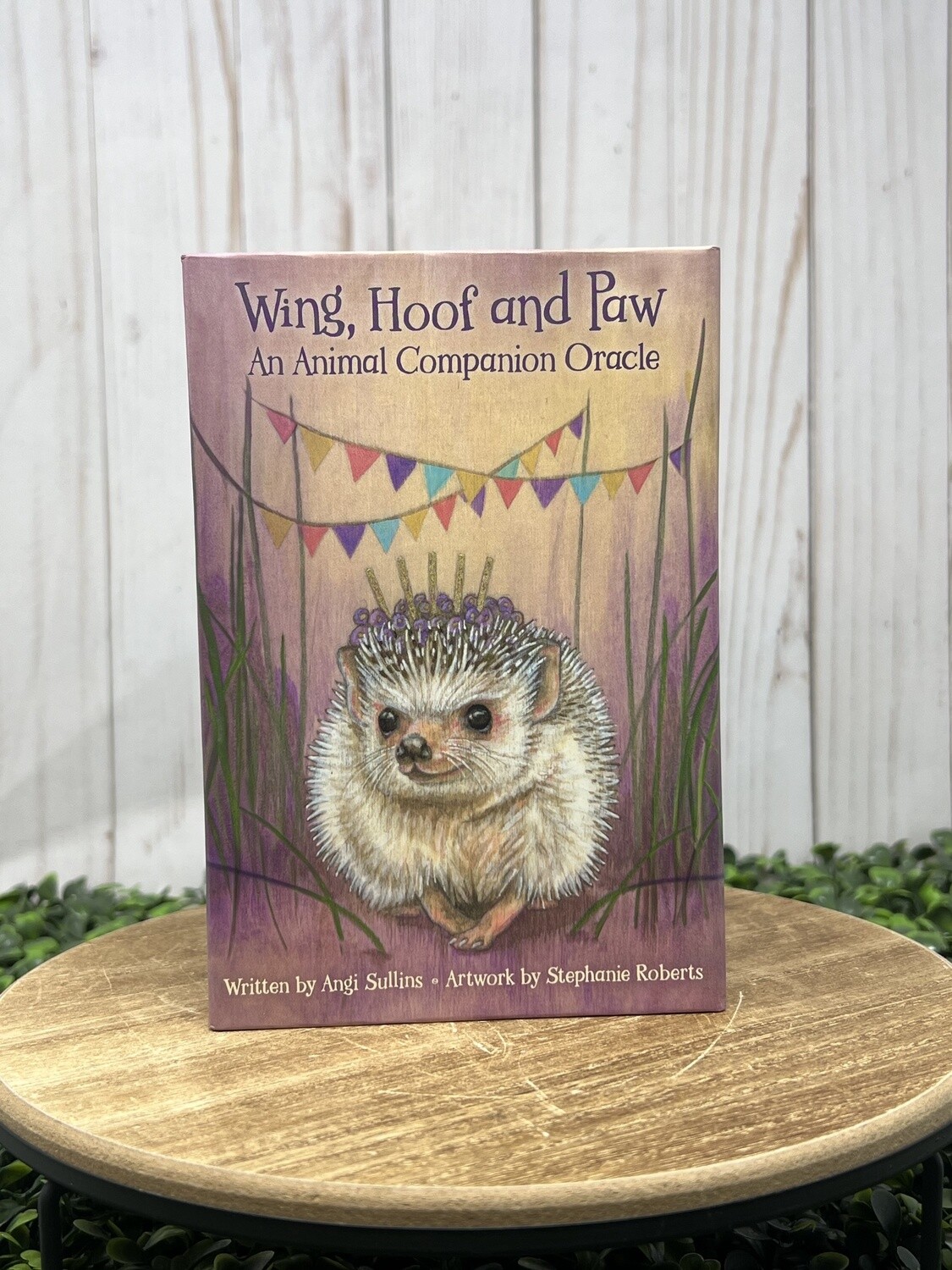 Wing, Hoof and Paw: Oracle