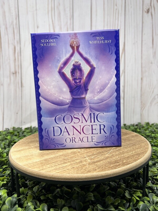 Cosmic Dancer Oracle