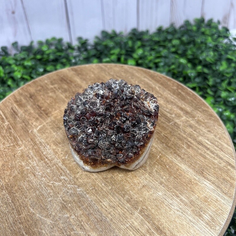 Citrine Cylinder - 89