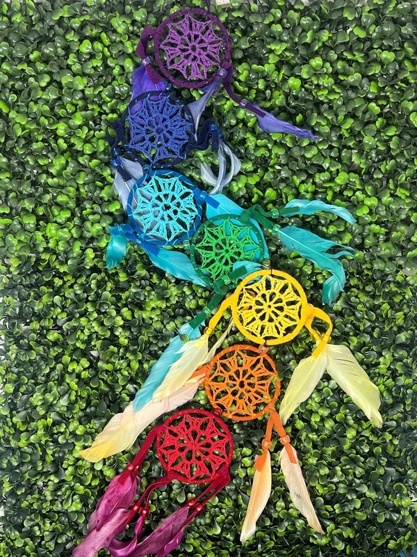 Chakra Dream Catcher