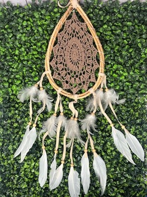 Oval Dream Catcher