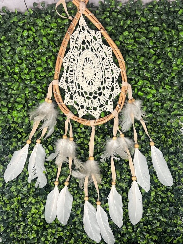 Oval Dream Catcher