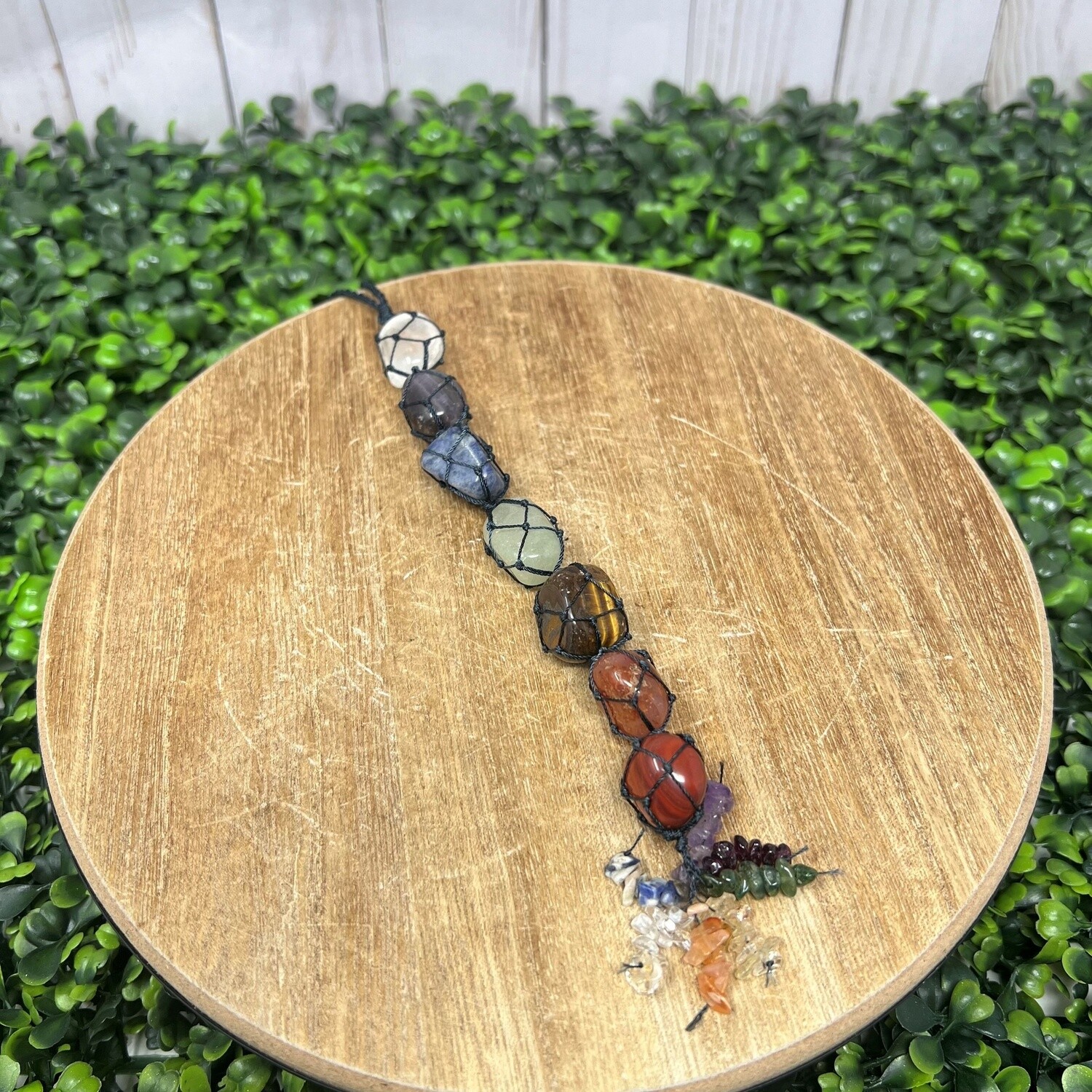 Chakra Car Hanging