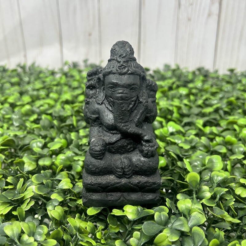 Shungite Ganesh