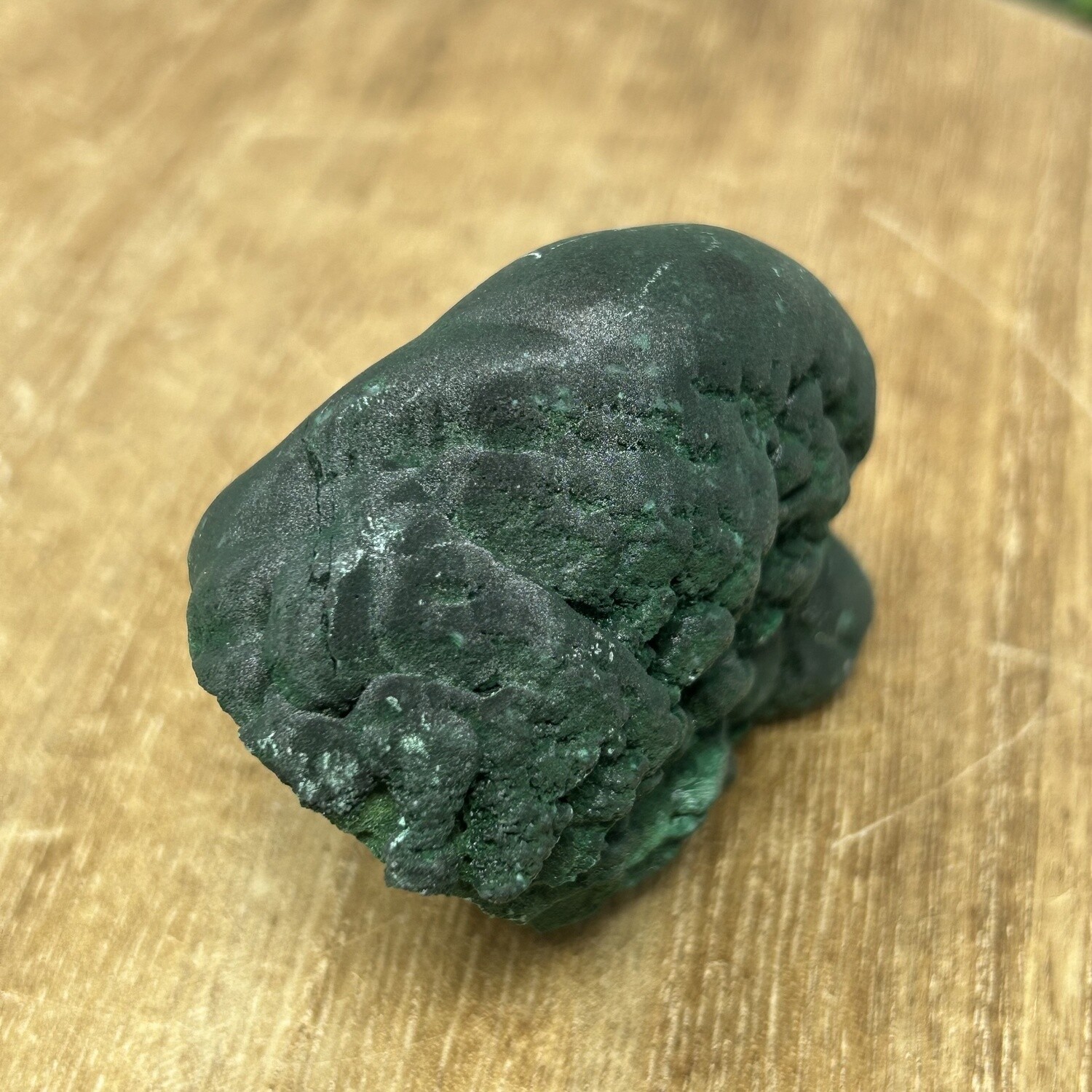 Velvet Malachite 3&quot;