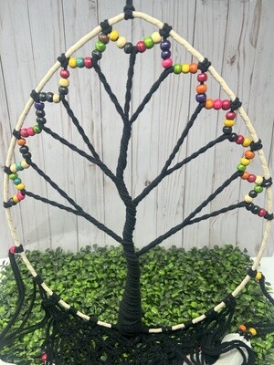 Oval Tree Dream Catcher