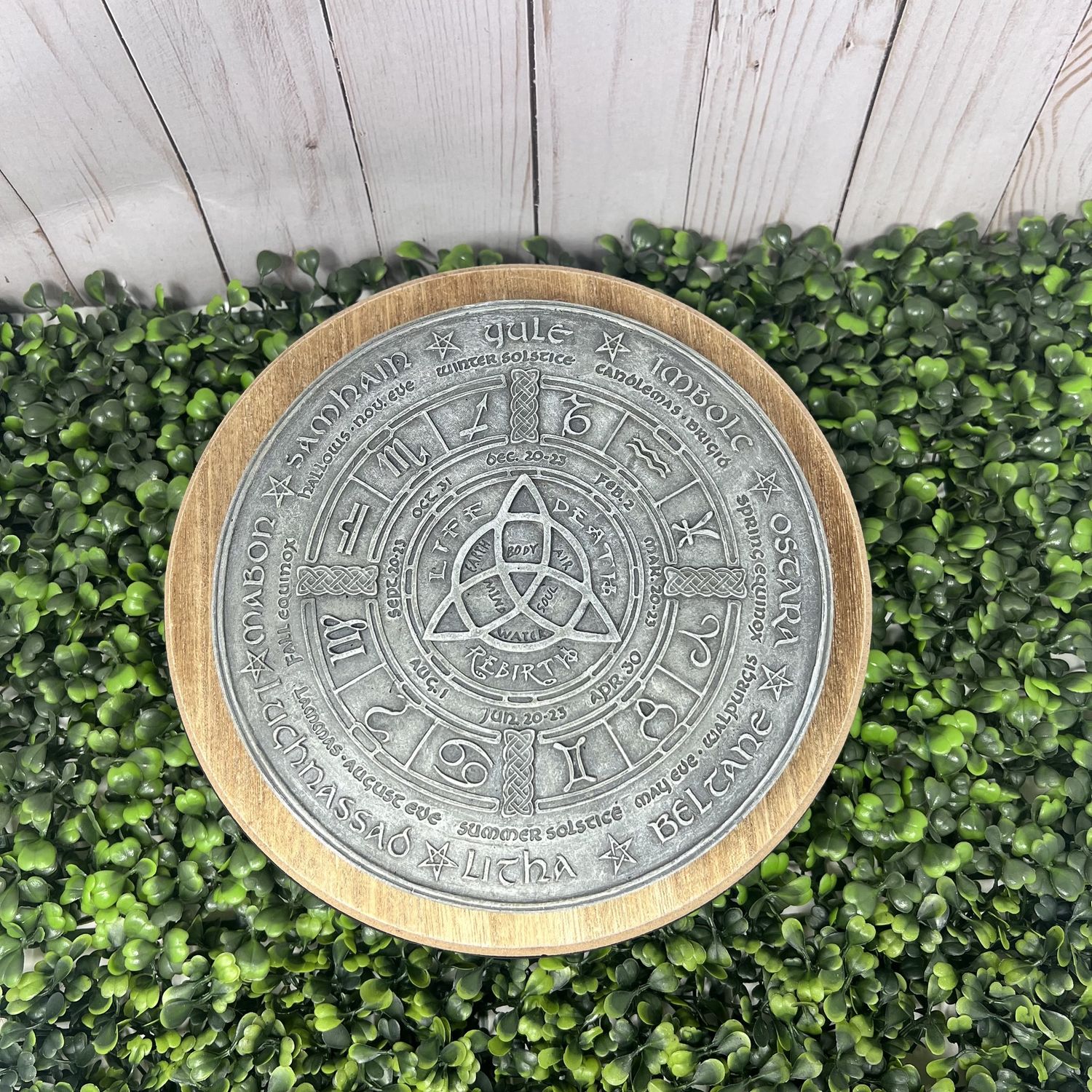 Triqueta Wall Plaque 15080