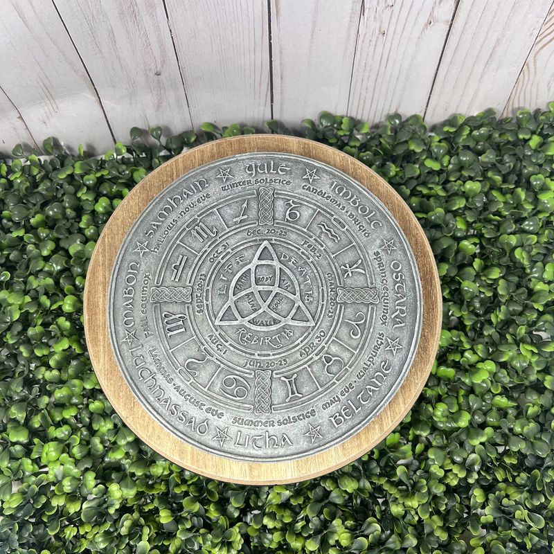 Triqueta Wall Plaque 15080