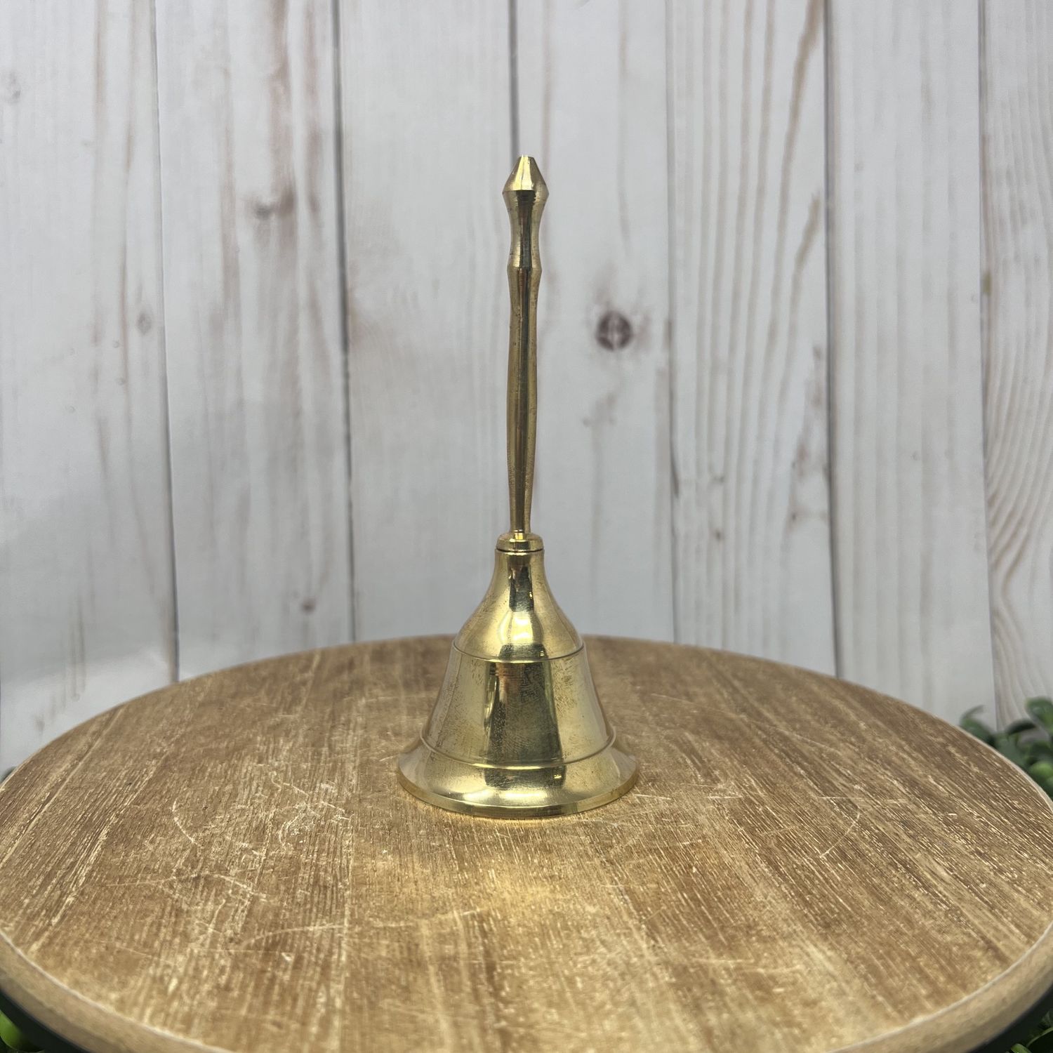 Brass Bell Gold