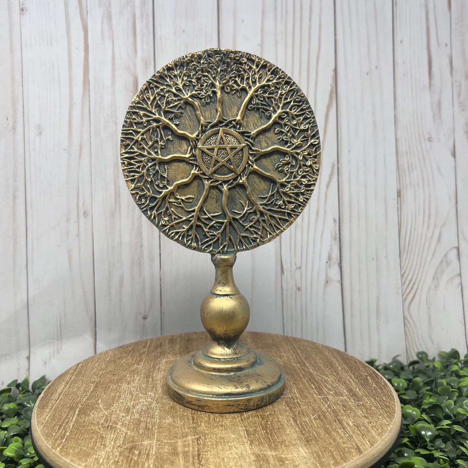 Wheel of Life Stand