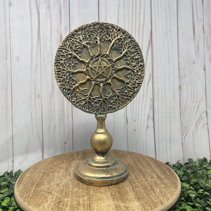 Wheel of Life Stand