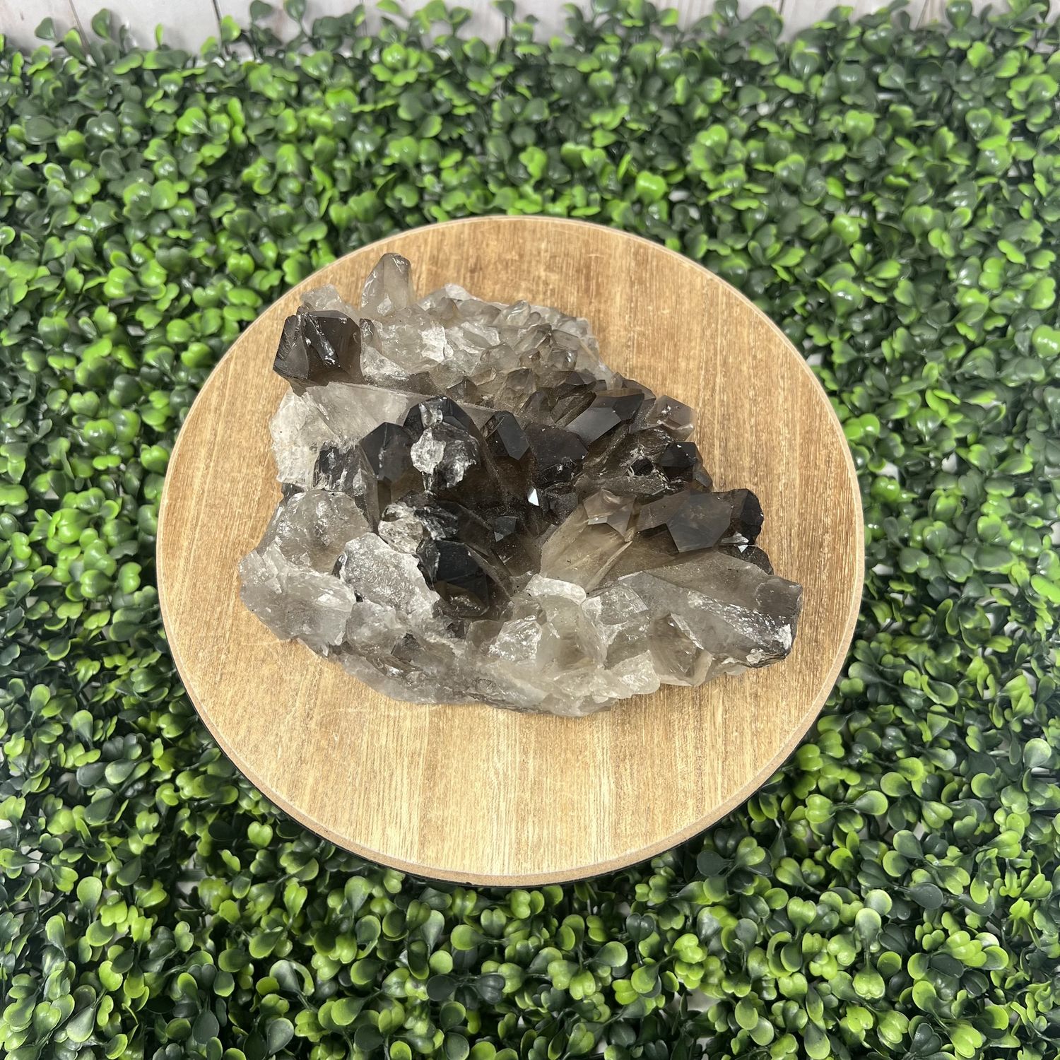 Smoky Quartz-160