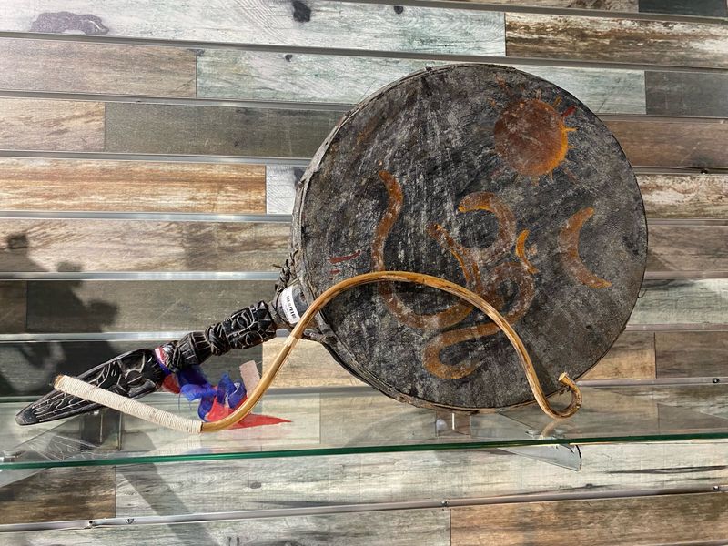 Himalayan Shaman Drum