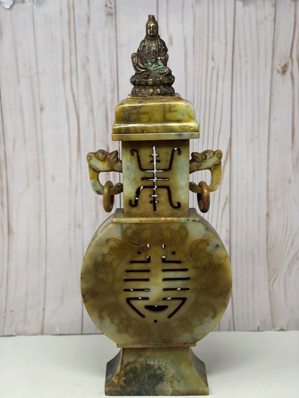 Jade Statue