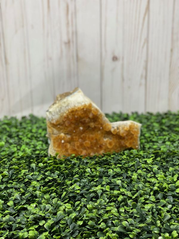 Citrine Druze - 199