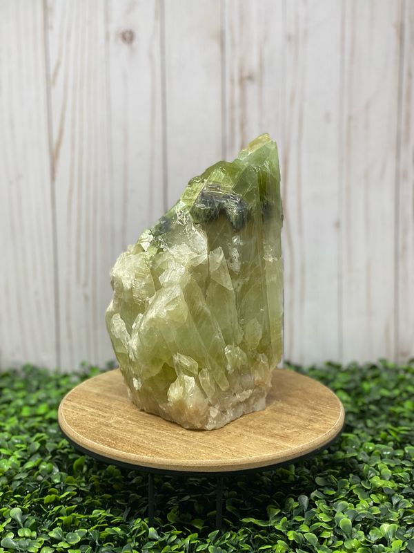 Green Calcite Specimen-399