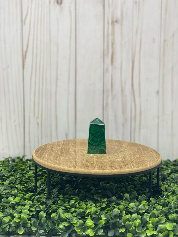 Malachite Tower 3"0