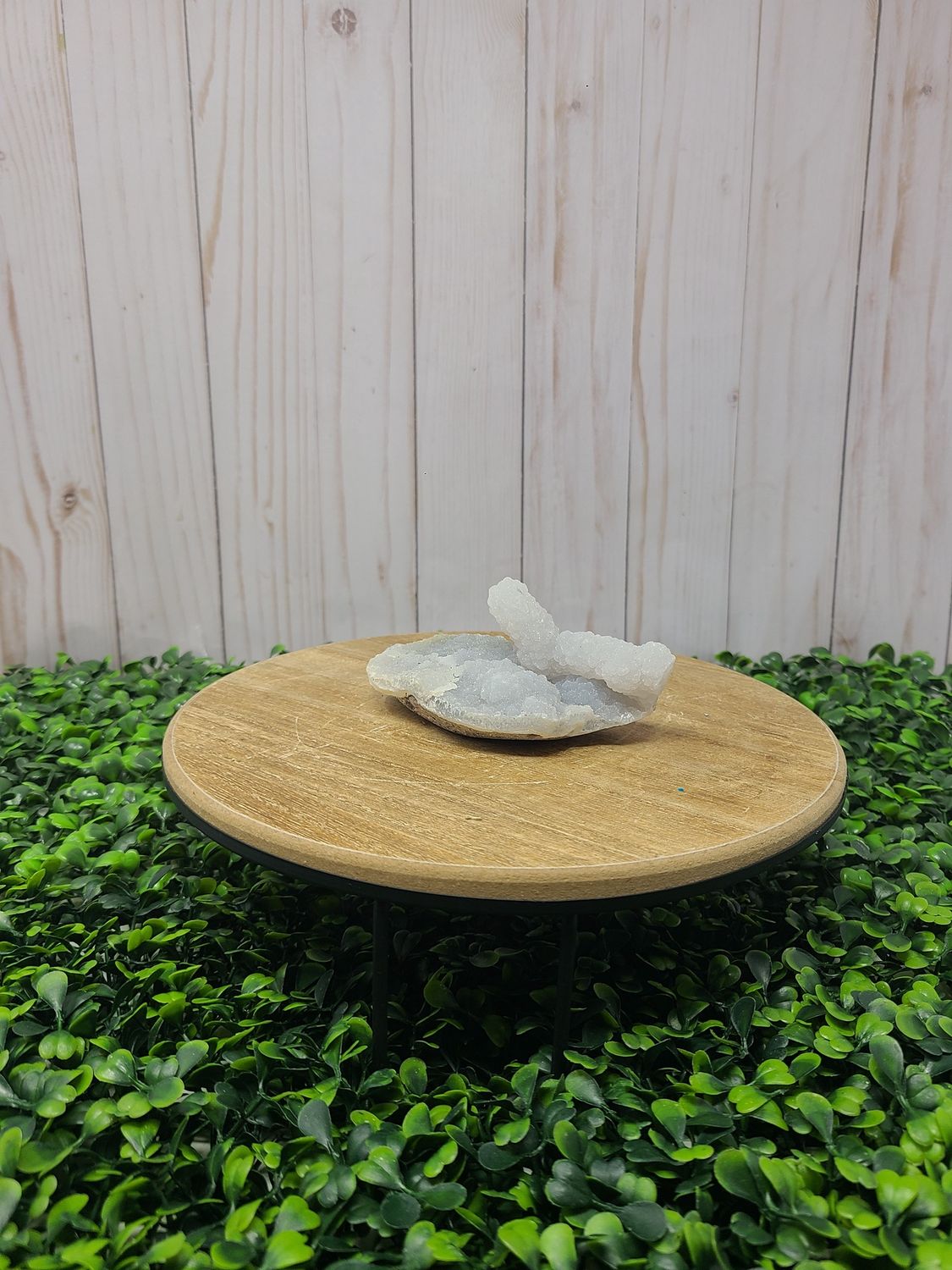 Quartz Stalagmite-30