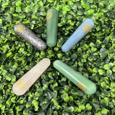 Crystal Massage Wand