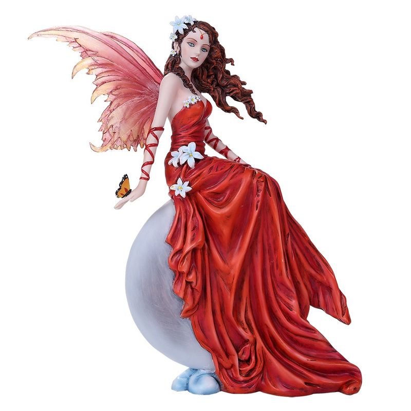 Crimson Lily Fairy