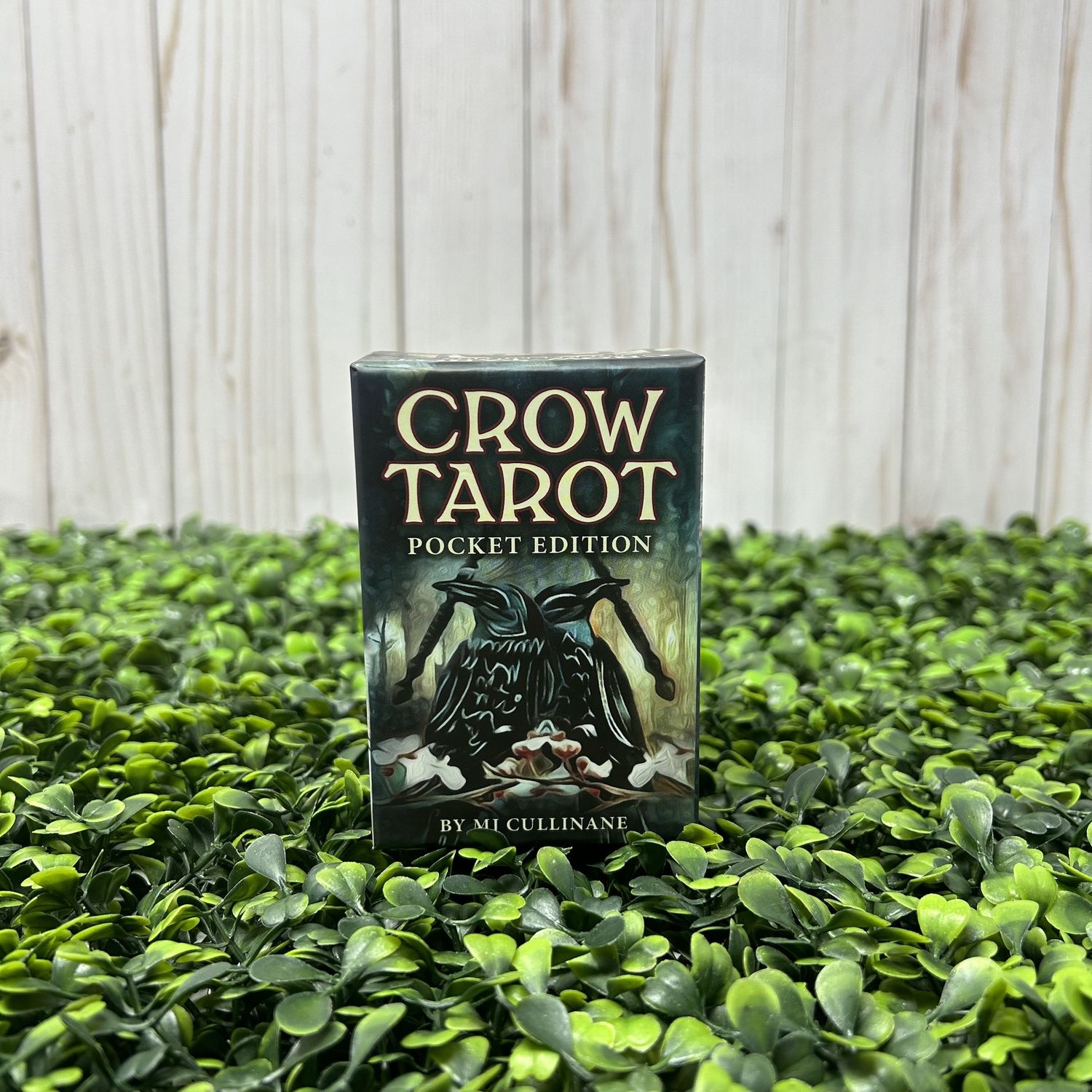 Crow Tarot Pocket Edition