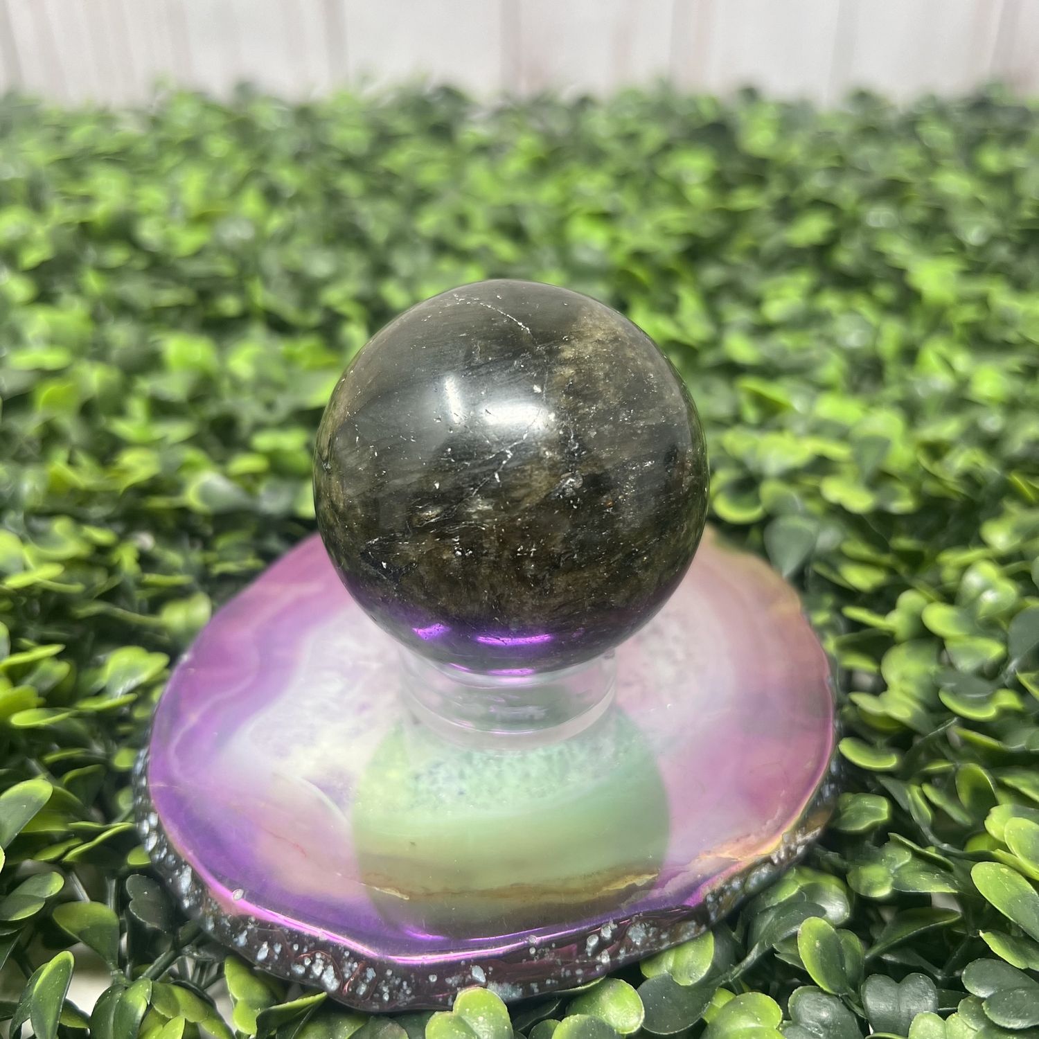 Labradorite Sphere MD