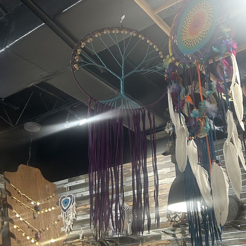 Dreamcatcher Tree LG