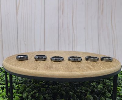 Hematite Ring