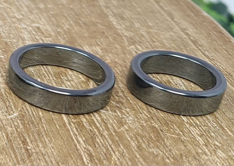Hematite Ring