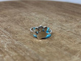SS Paw Ring