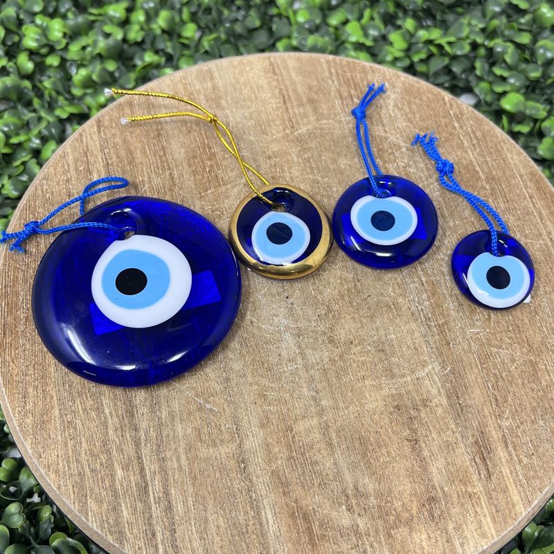 Evil Eye Ornament