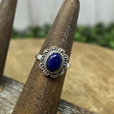 Lapis Lazuli Ring-33