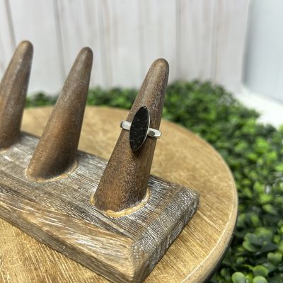 Shungite Ring - 6