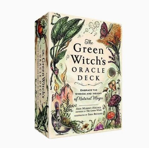 The Green Witch&#39;s Oracle