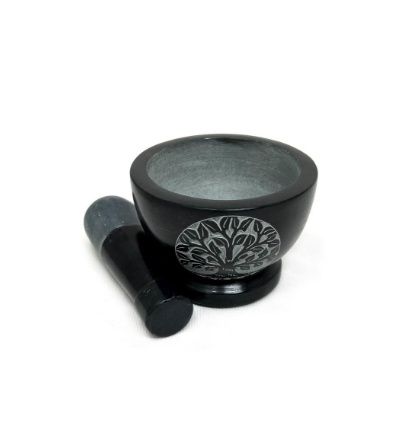 Mortar &amp; Pestle Tree of Life