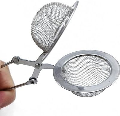 Metal Tea Strainer