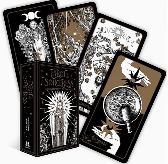 Tarot of The Sorceress