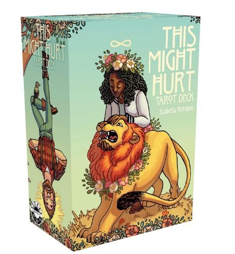This Might Hurt Tarot