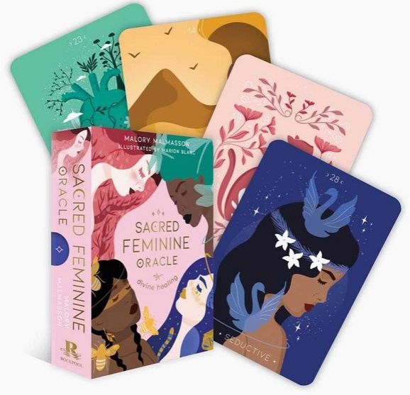 Sacred Feminine Oracle