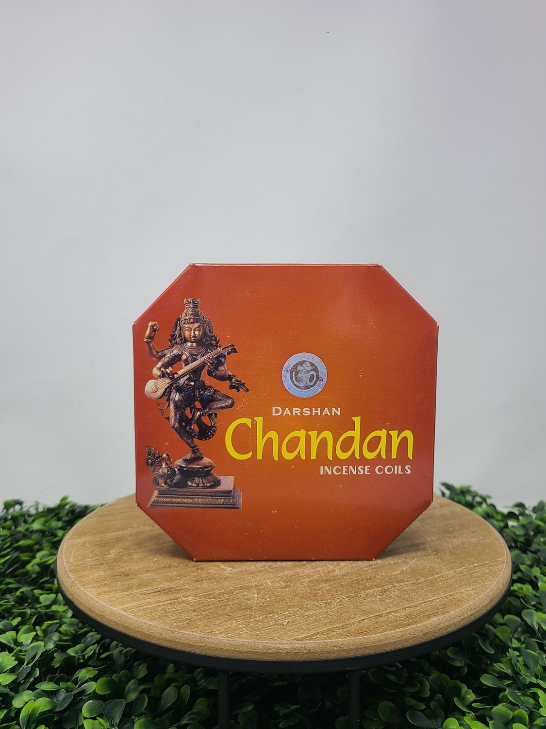 Chandan Coil Incense