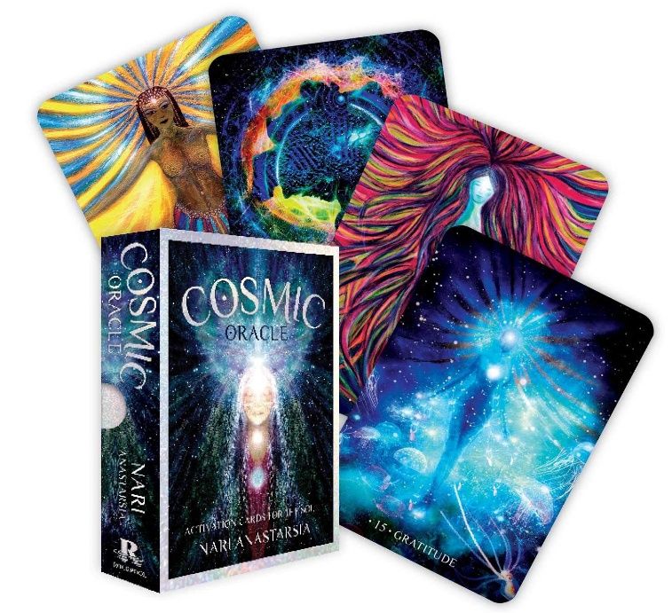 Cosmic Oracle