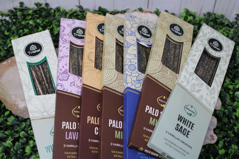 Triskel Incense
