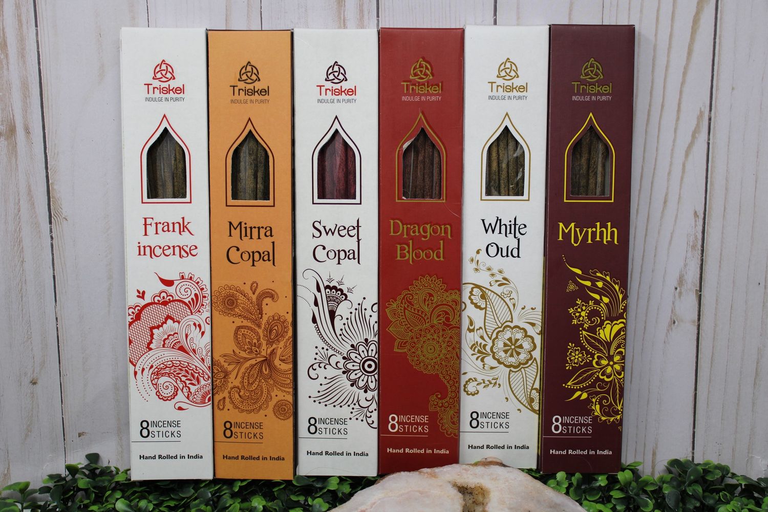 Triskel Incense