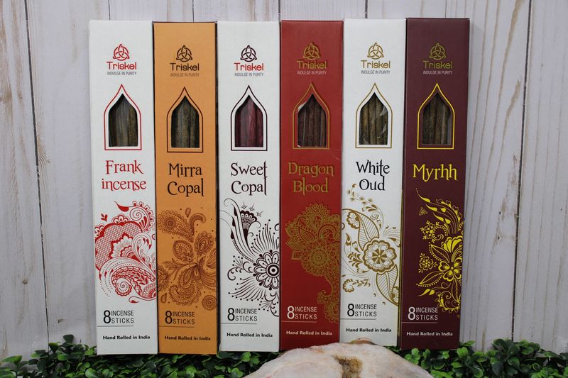 Triskel Incense