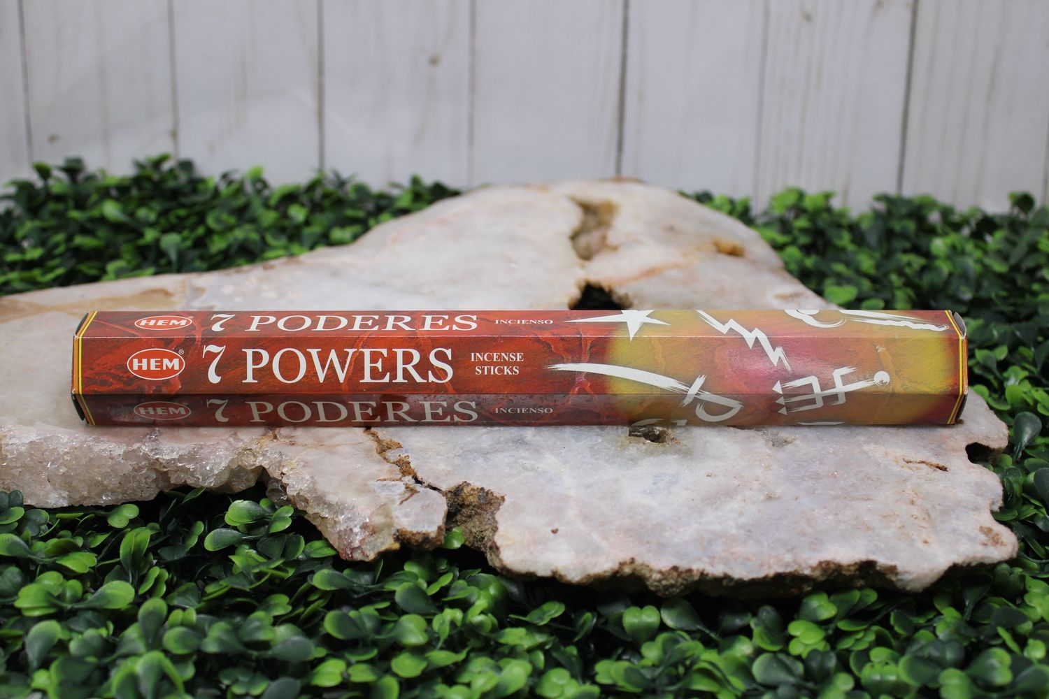 Hem Incense, Type: 7 Powers